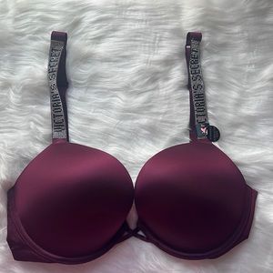Victoria Secret extra push up bra 36C